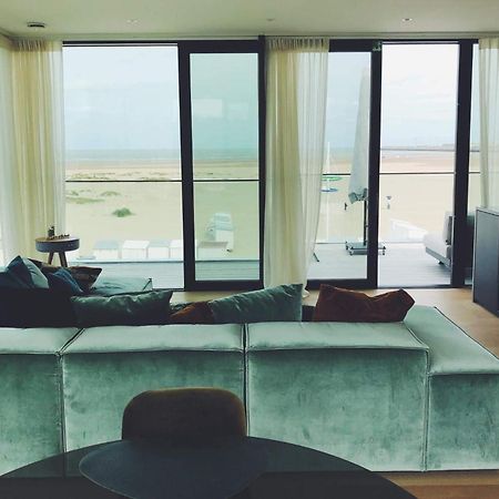 Penthouse La Naturale Zeezicht Брюгге Экстерьер фото