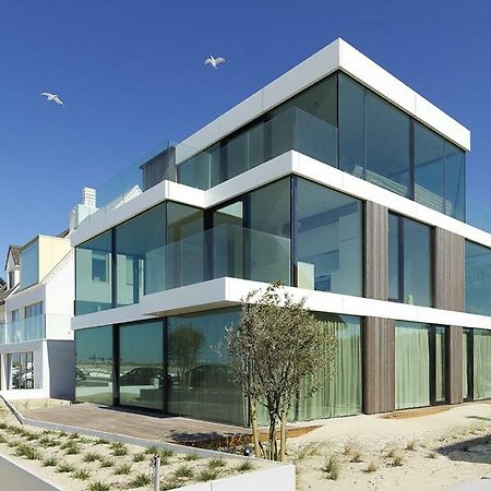Penthouse La Naturale Zeezicht Брюгге Экстерьер фото