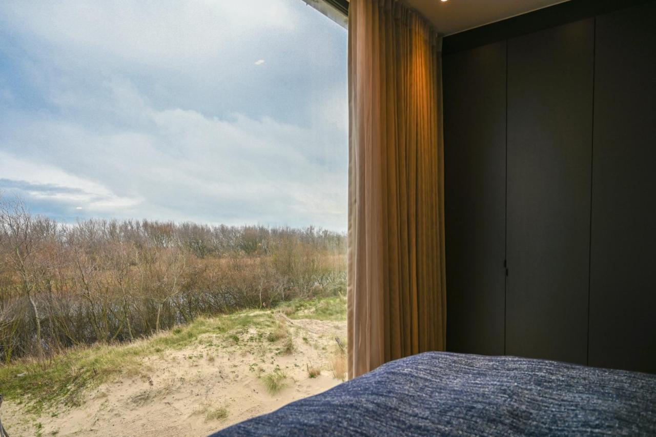 Penthouse La Naturale Zeezicht Брюгге Экстерьер фото