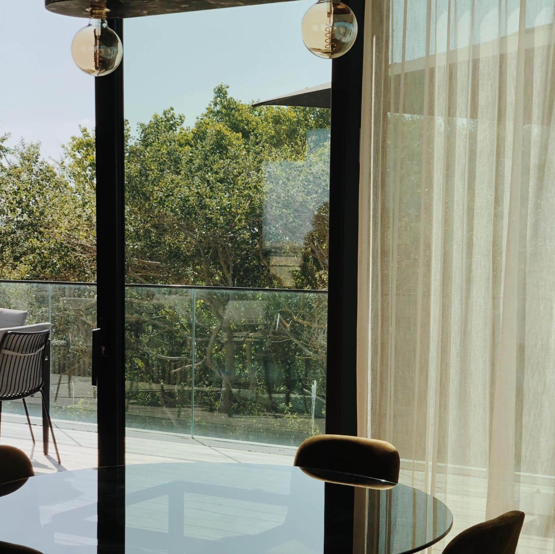 Penthouse La Naturale Zeezicht Брюгге Экстерьер фото