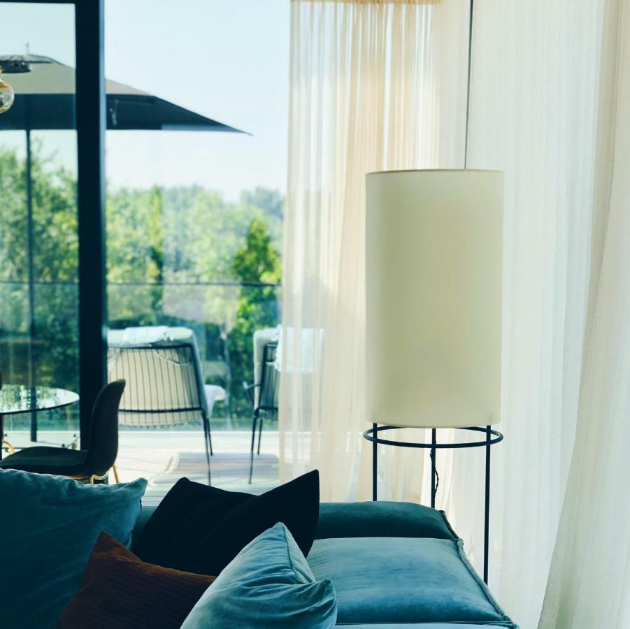 Penthouse La Naturale Zeezicht Брюгге Экстерьер фото